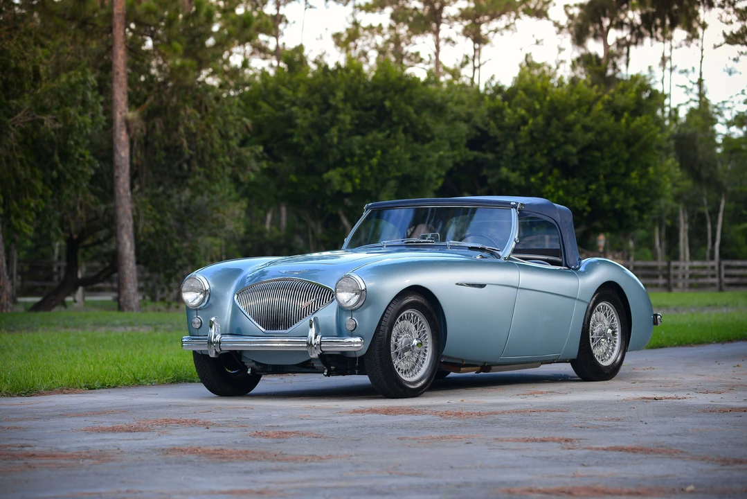 1953 Austin-Healey 100 - Image 27 of 31