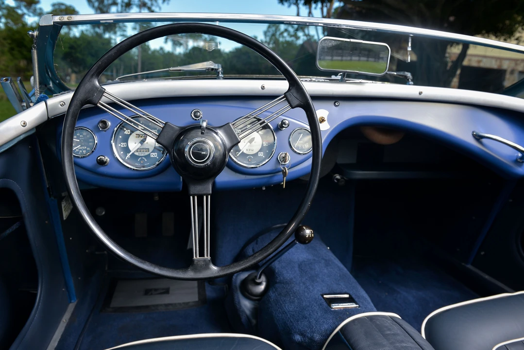 1953 Austin-Healey 100 - Image 24 of 31