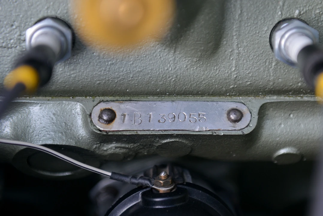 1953 Austin-Healey 100 - Image 12 of 31