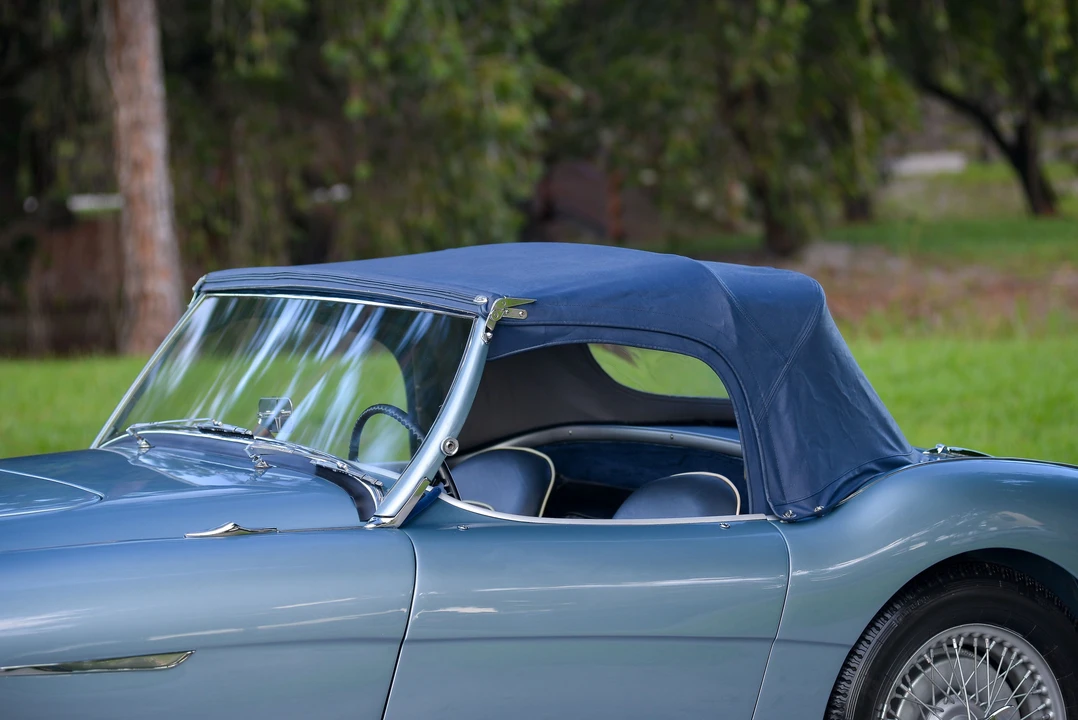 1953 Austin-Healey 100 - Image 6 of 31