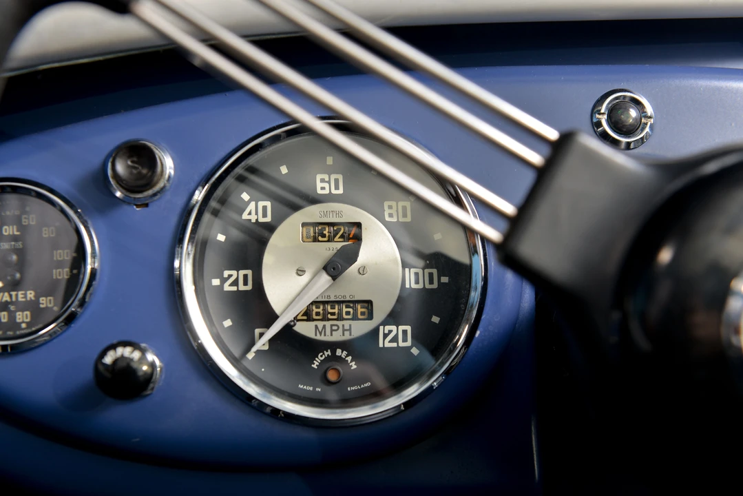 1953 Austin-Healey 100 - Image 21 of 31