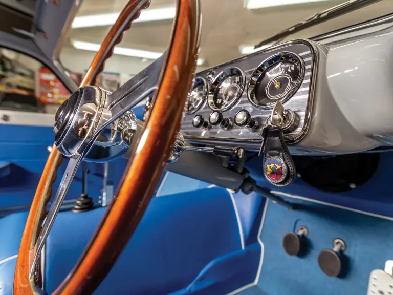 1953 Abarth - Image 29 of 31