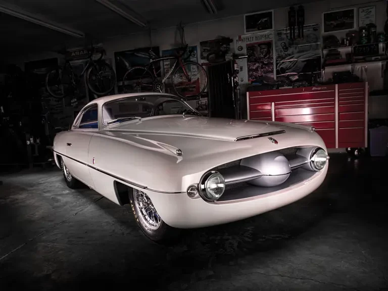 1953 Abarth - Image 3 of 31