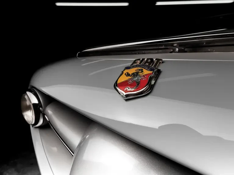 1953 Abarth - Image 8 of 31