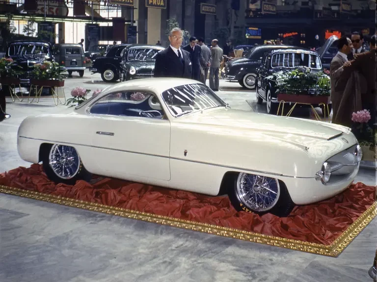1953 Abarth - Image 2 of 31