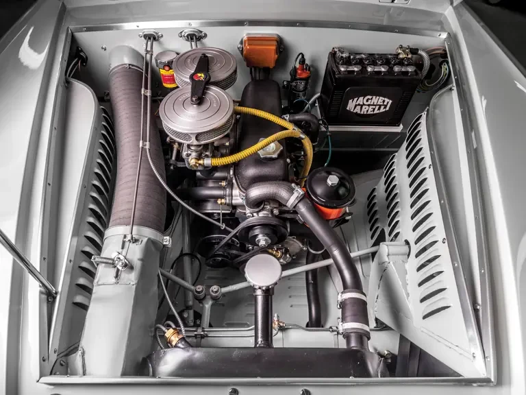 1953 Abarth - Image 5 of 31