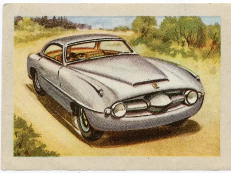 1953 Abarth - Image 31 of 31
