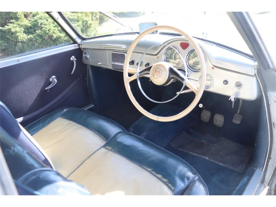 1953 Alfa Romeo 1900 - Image 7 of 8
