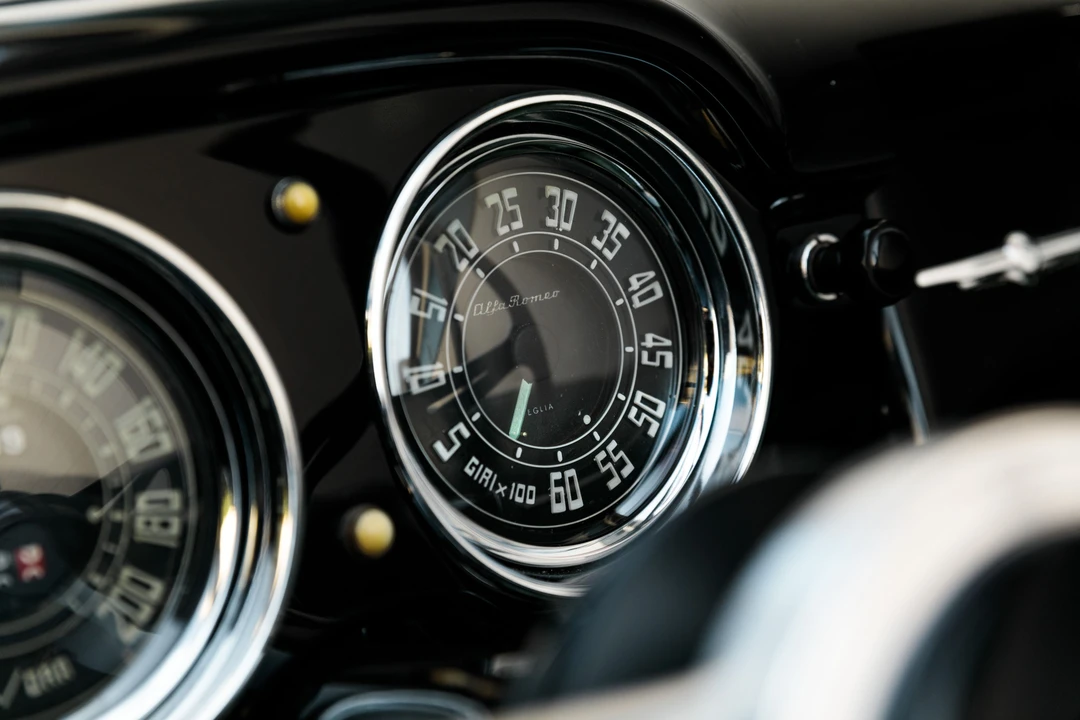 1953 Alfa Romeo 1900 - Image 30 of 31