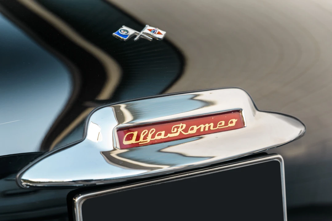 1953 Alfa Romeo 1900 - Image 24 of 31