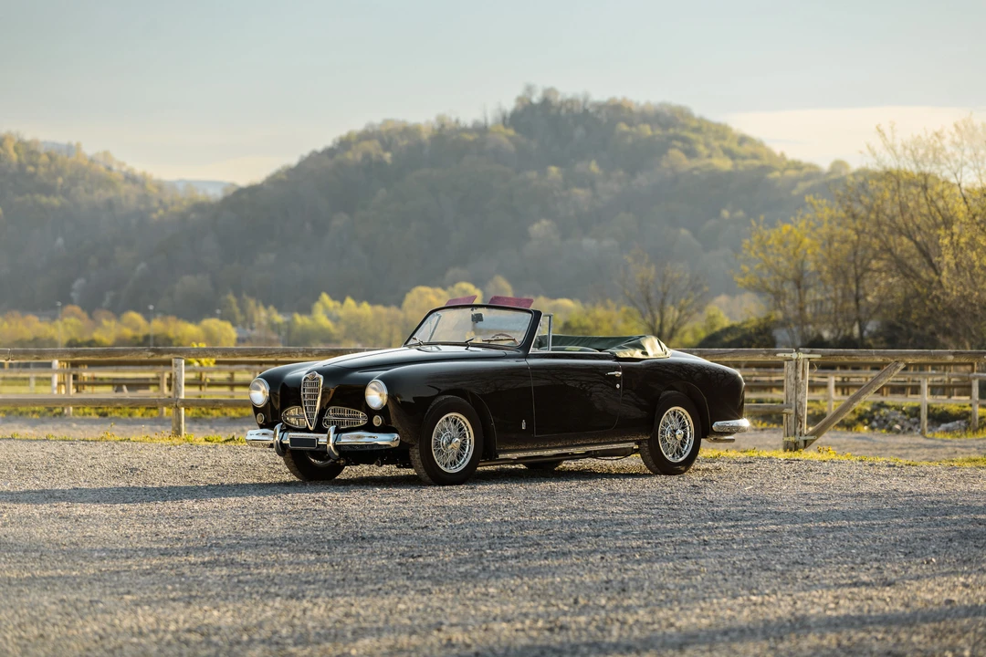 1953 Alfa Romeo 1900 - Image 14 of 31