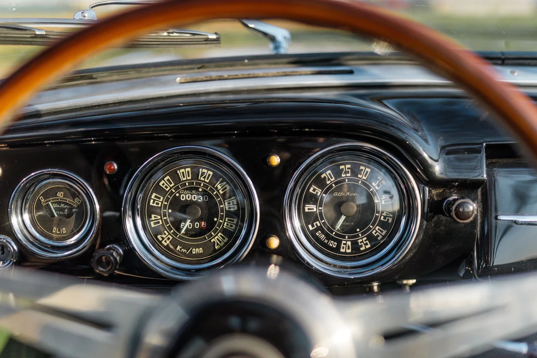 1953 Alfa Romeo 1900 - Image 10 of 31
