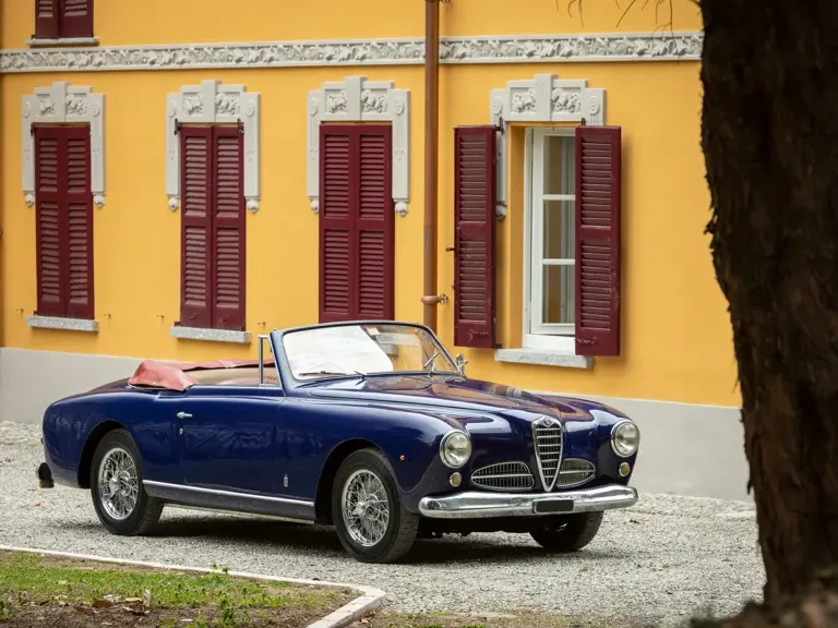 1953 Alfa Romeo 1900 - Image 16 of 31