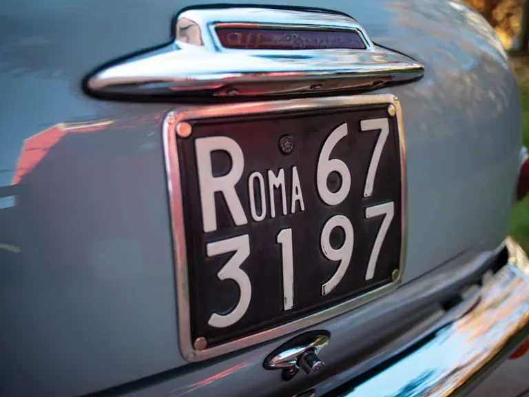 1953 Alfa Romeo 1900 - Image 17 of 31
