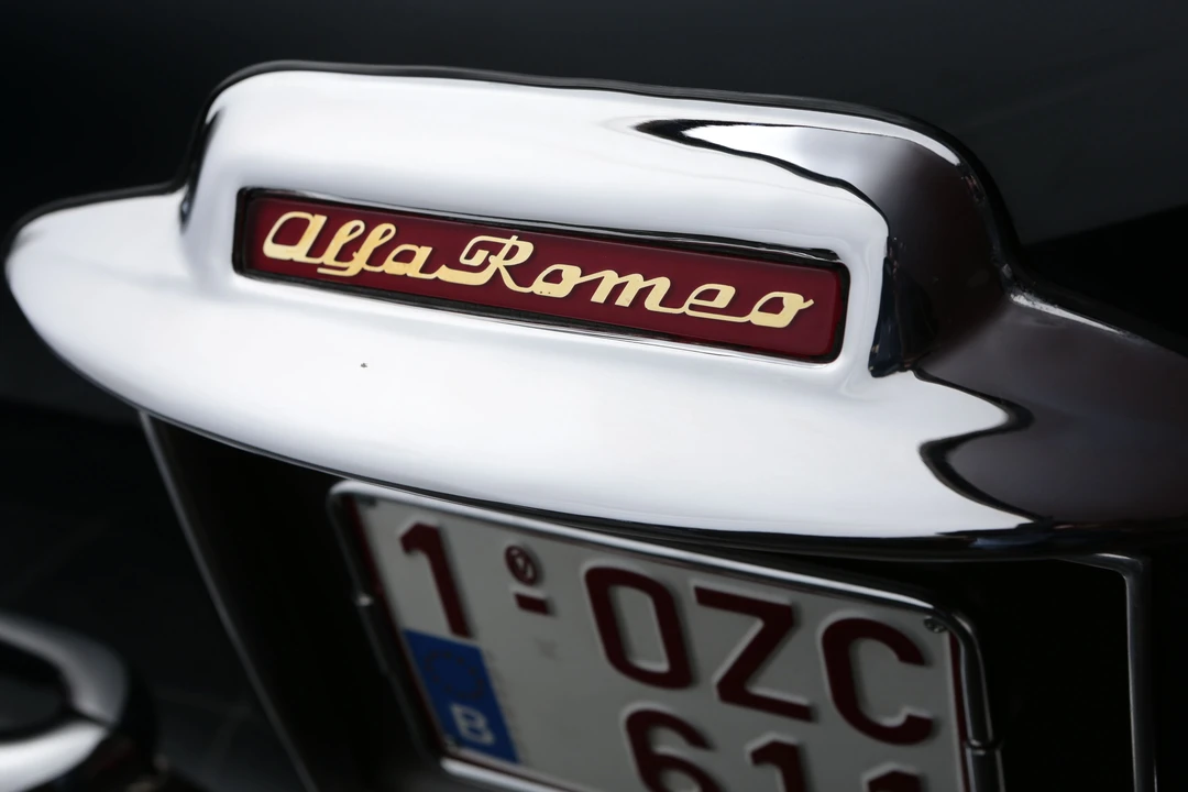 1953 Alfa Romeo 1900 - Image 17 of 23