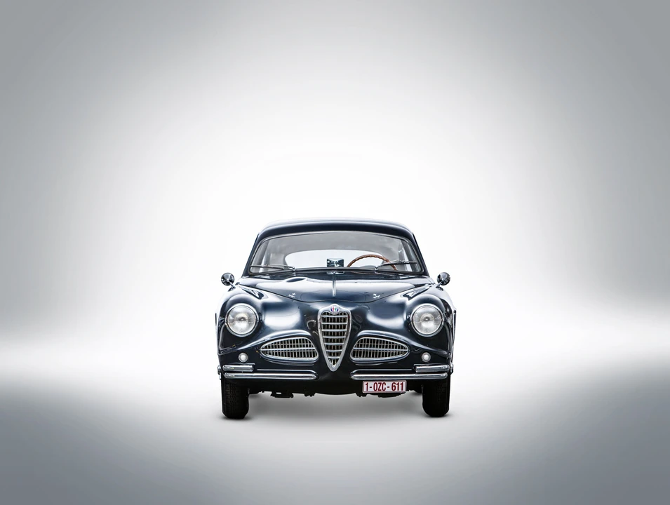 1953 Alfa Romeo 1900 - Image 4 of 23