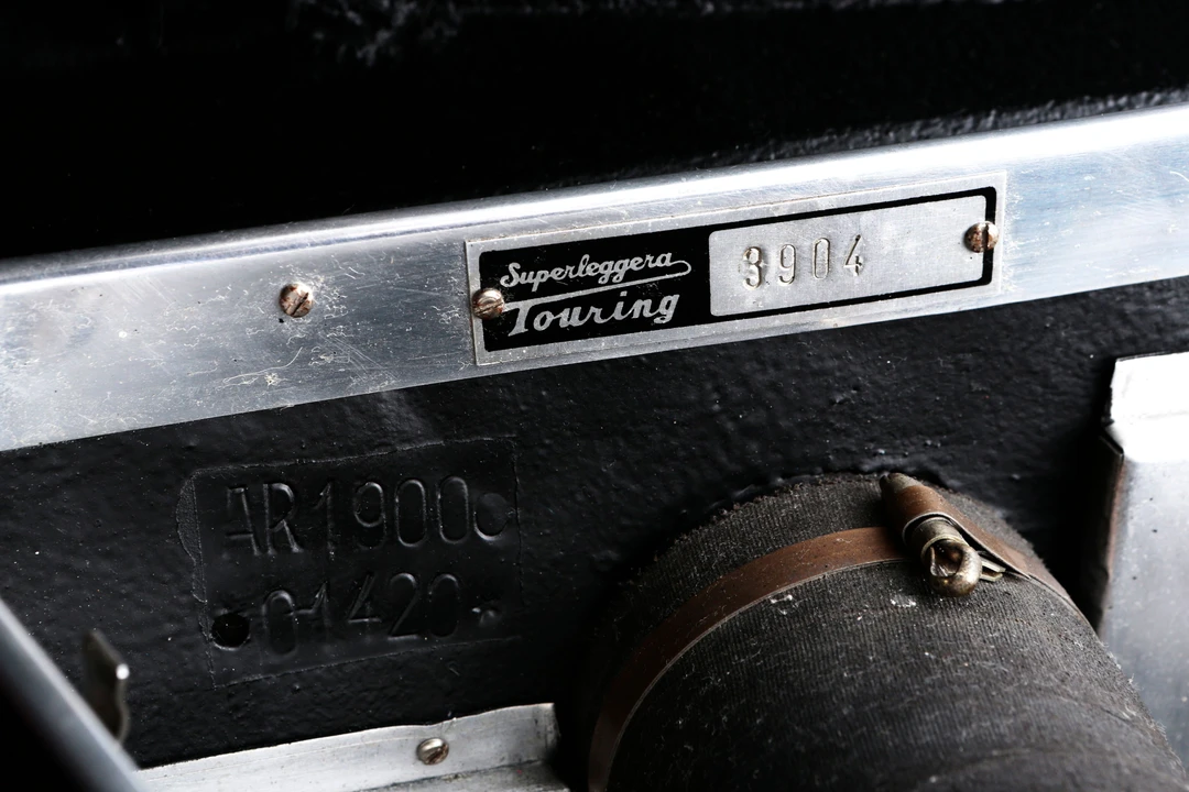 1953 Alfa Romeo 1900 - Image 15 of 23