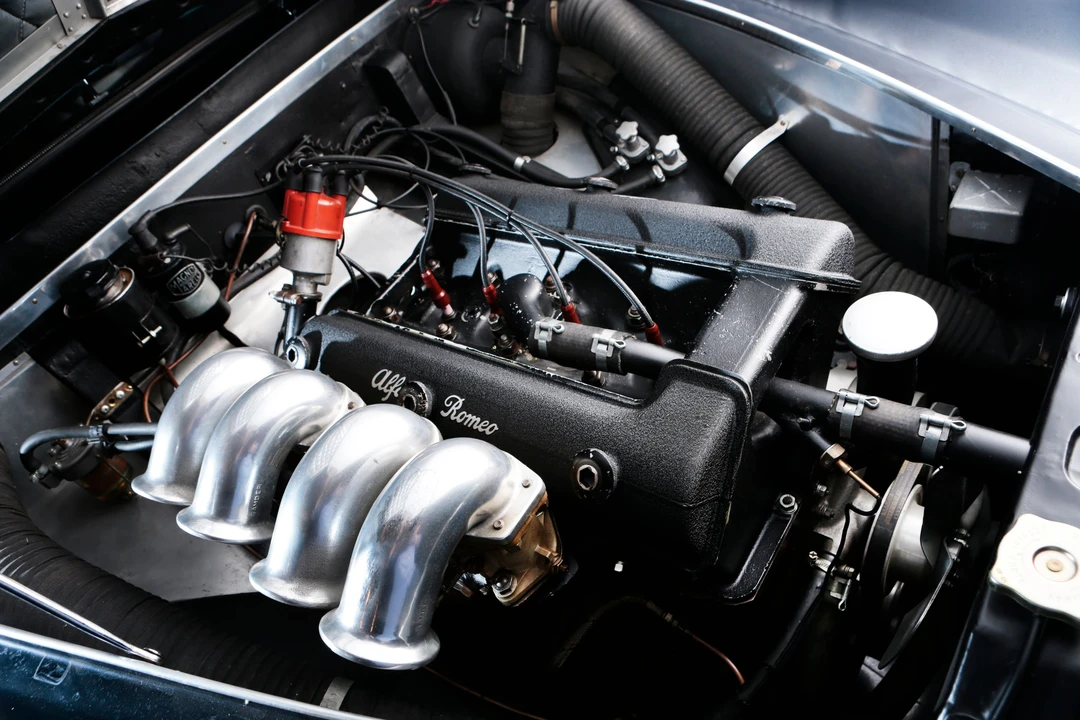 1953 Alfa Romeo 1900 - Image 12 of 23