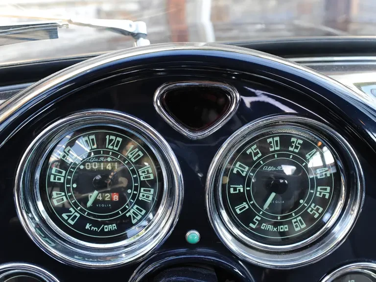 1953 Alfa Romeo 1900 - Image 9 of 17