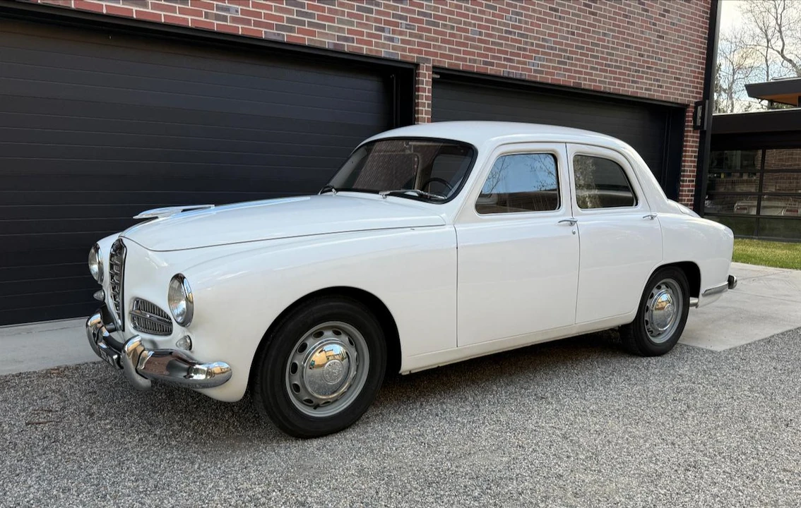 1953 Alfa Romeo 1900 - Image 2 of 31