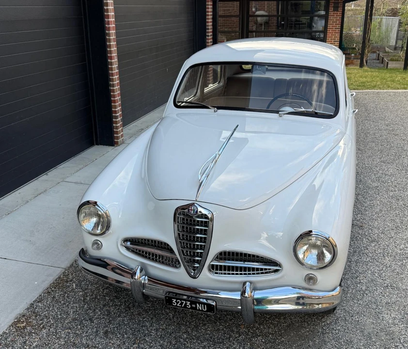 1953 Alfa Romeo 1900 - Image 12 of 31