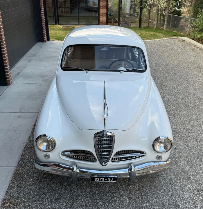 1953 Alfa Romeo 1900 - Image 15 of 31