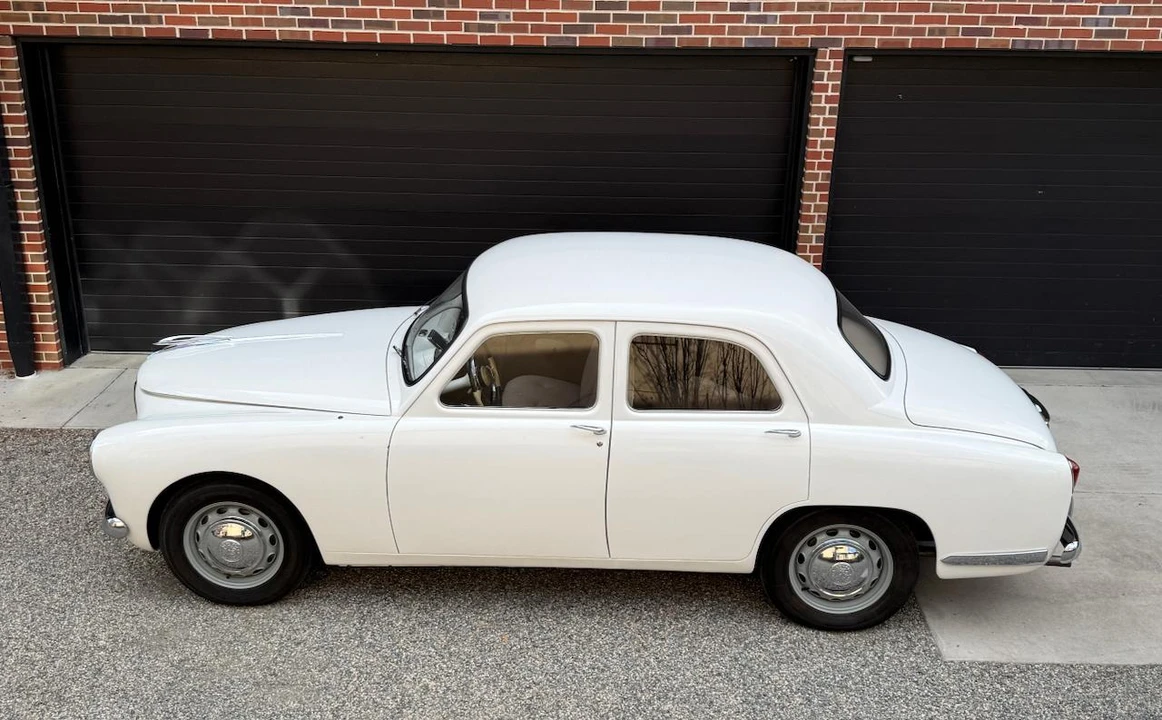 1953 Alfa Romeo 1900 - Image 3 of 31