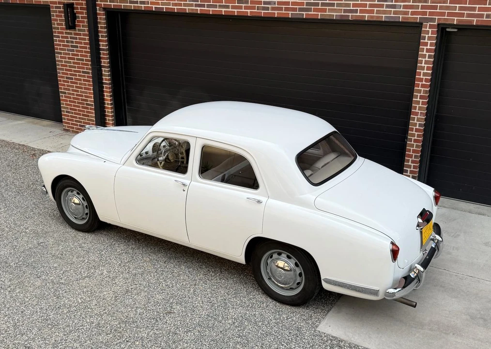 1953 Alfa Romeo 1900 - Image 4 of 31