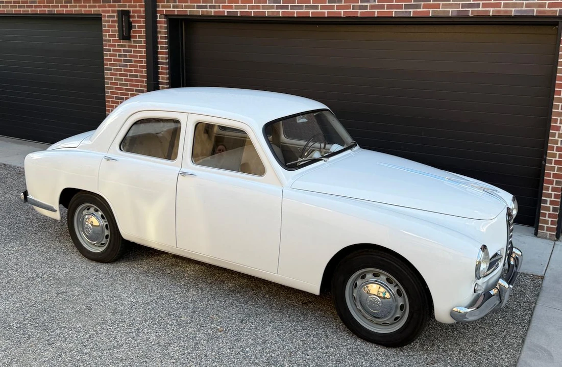 1953 Alfa Romeo 1900 - Image 28 of 31