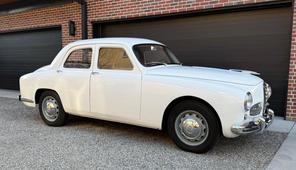 1953 Alfa Romeo 1900 - Image 27 of 31
