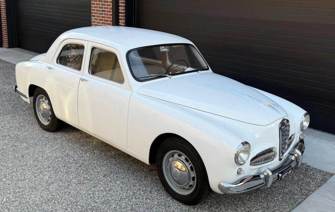 1953 Alfa Romeo 1900 - Image 26 of 31