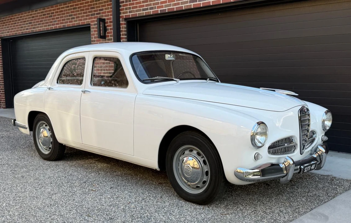 1953 Alfa Romeo 1900 - Image 25 of 31