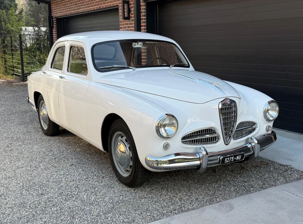 1953 Alfa Romeo 1900 - Image 23 of 31