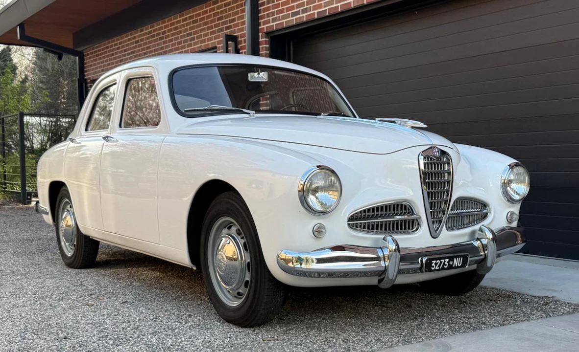 1953 Alfa Romeo 1900 - Image 22 of 31
