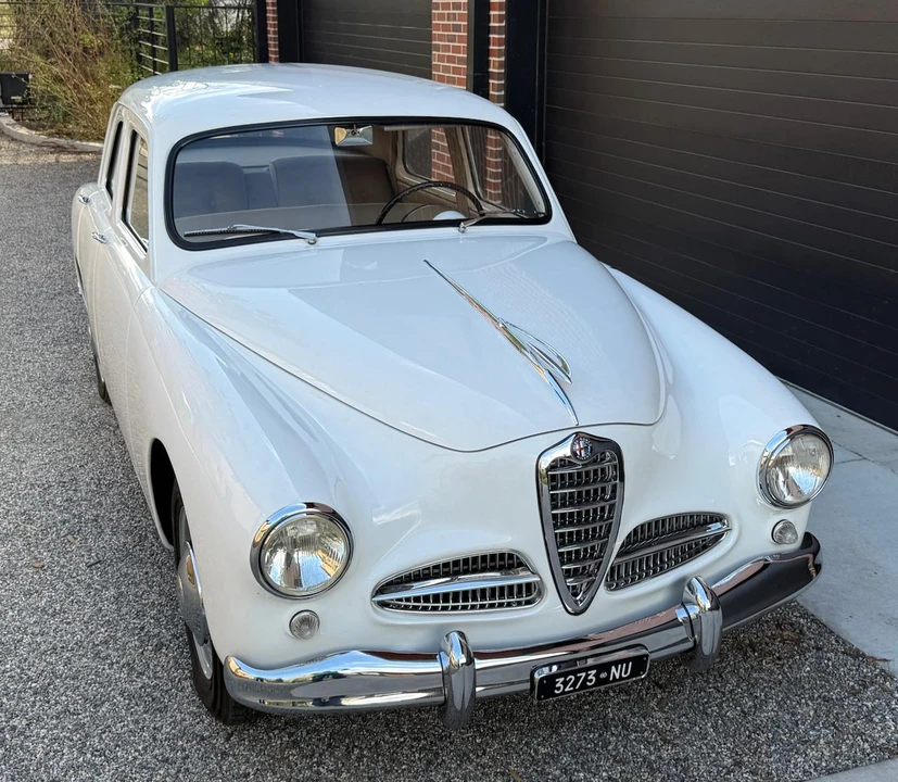 1953 Alfa Romeo 1900 - Image 21 of 31