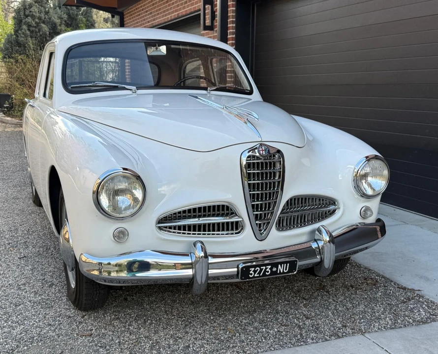 1953 Alfa Romeo 1900 - Image 20 of 31