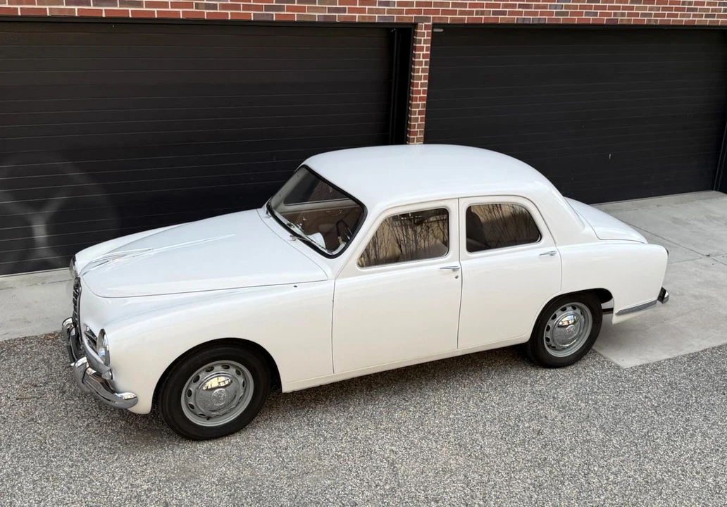 1953 Alfa Romeo 1900 - Image 5 of 31