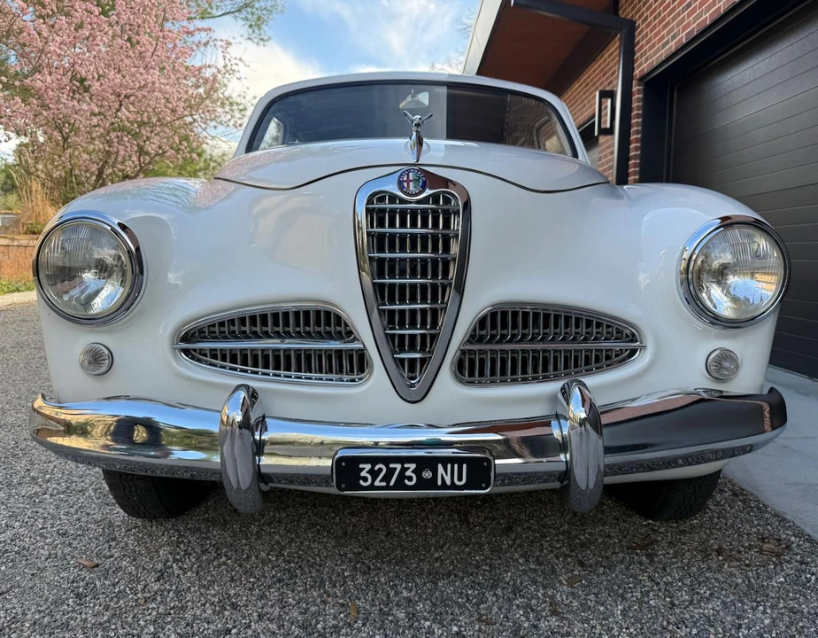 1953 Alfa Romeo 1900 - Image 16 of 31