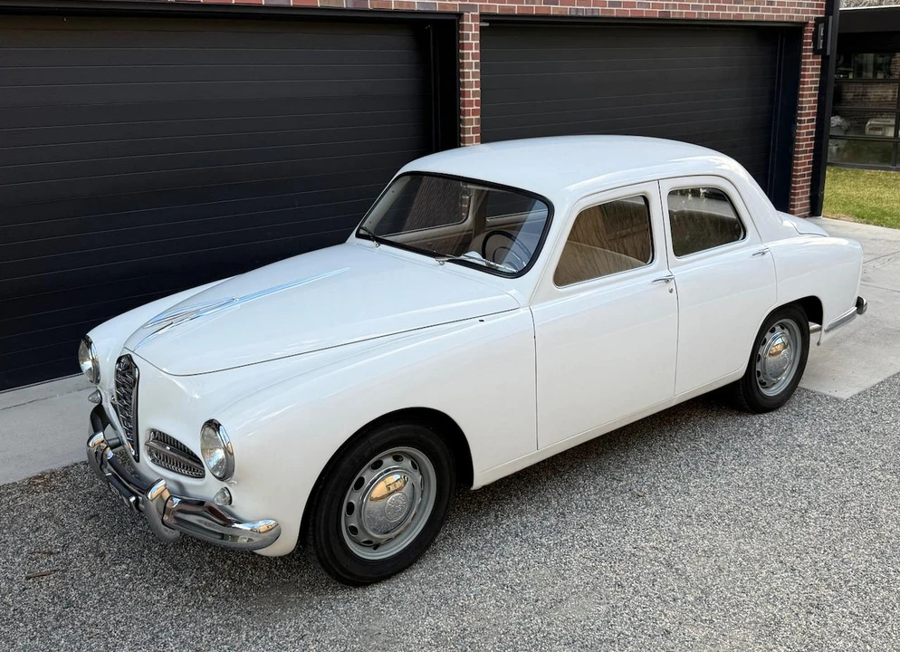 1953 Alfa Romeo 1900 - Image 6 of 31