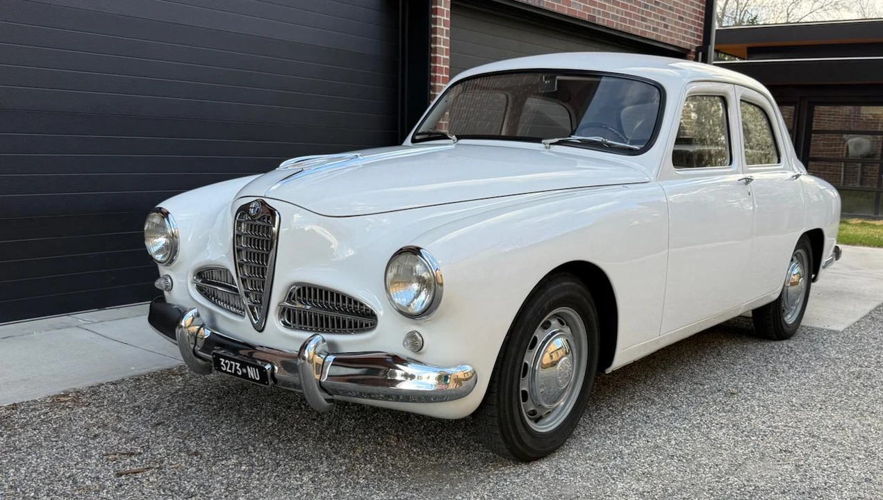 1953 Alfa Romeo 1900 - Image 7 of 31