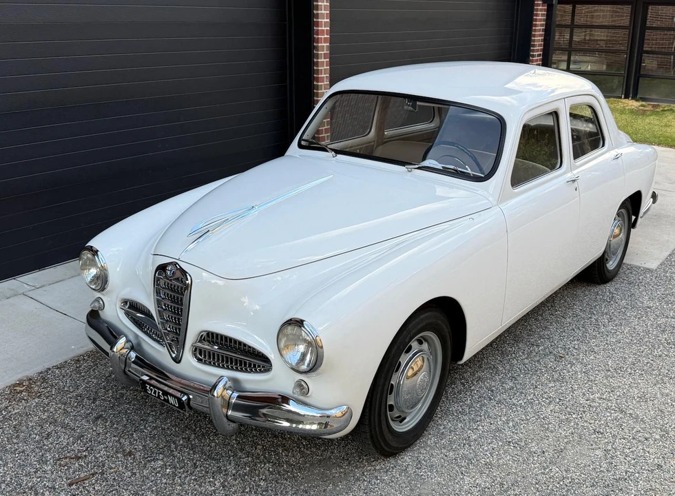 1953 Alfa Romeo 1900 - Image 8 of 31