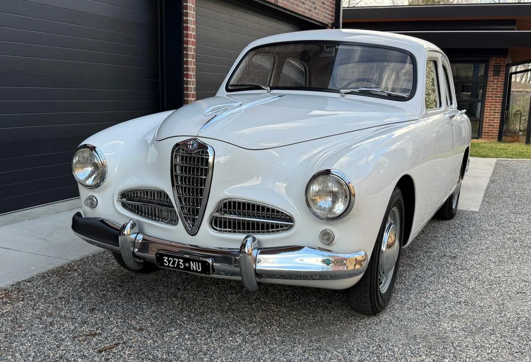 1953 Alfa Romeo 1900 - Image 9 of 31