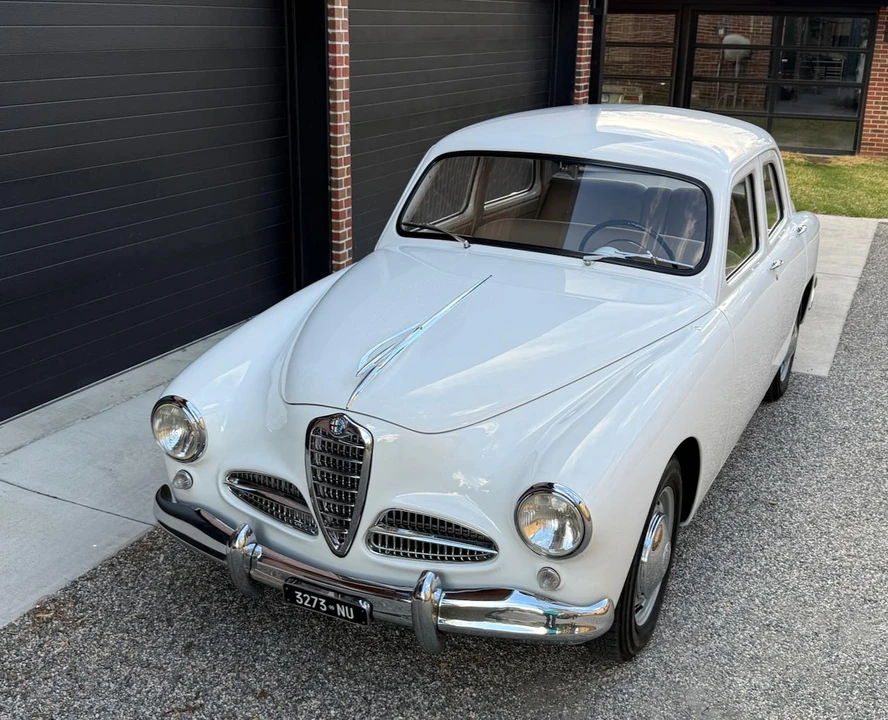 1953 Alfa Romeo 1900 - Image 10 of 31