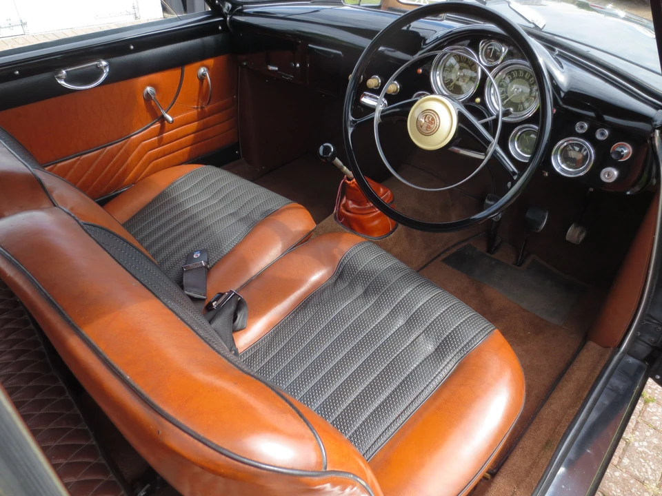 1953 Alfa Romeo 1900 - Image 4 of 6