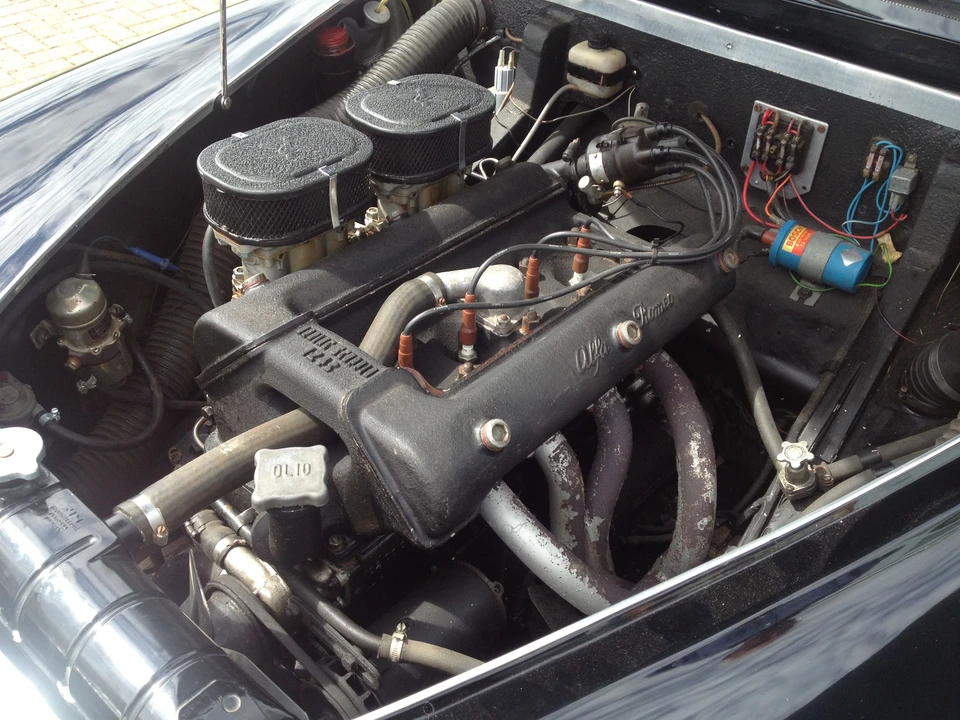 1953 Alfa Romeo 1900 - Image 2 of 6