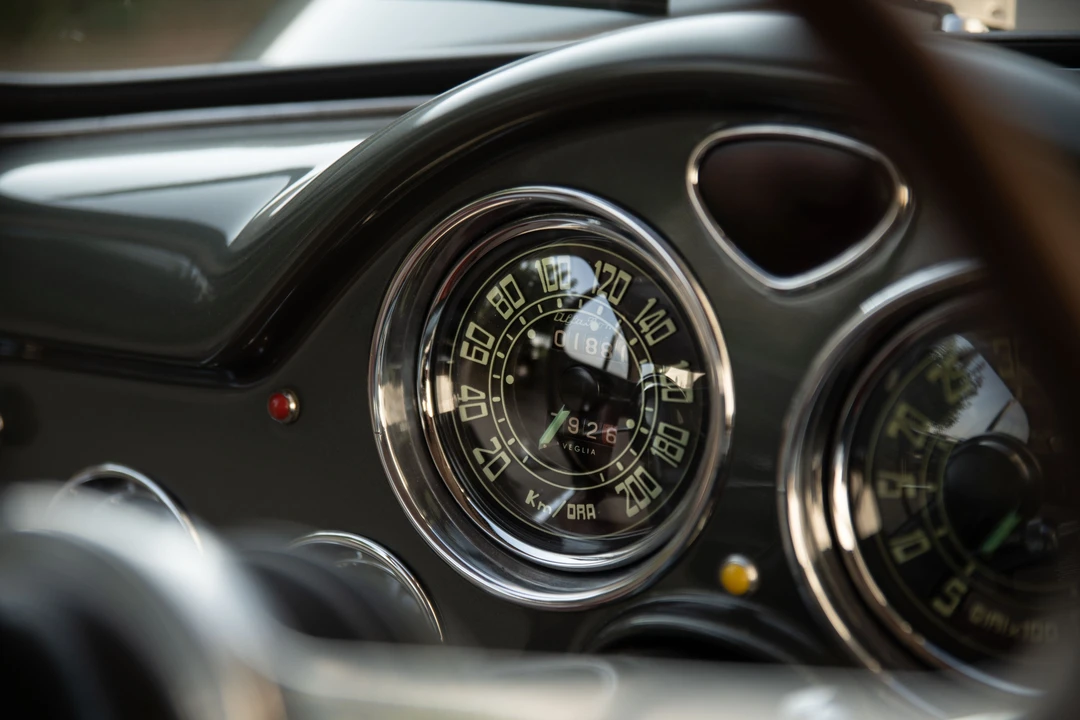 1953 Alfa Romeo 1900 - Image 16 of 31