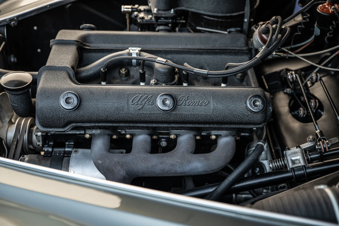 1953 Alfa Romeo 1900 - Image 22 of 31