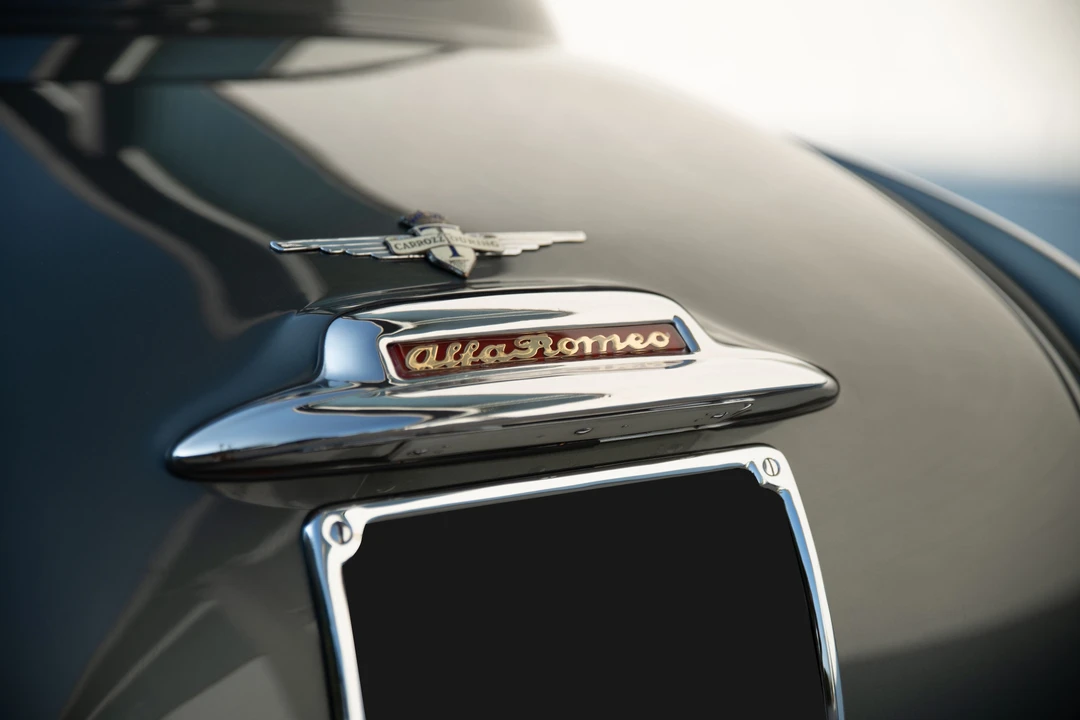 1953 Alfa Romeo 1900 - Image 20 of 31