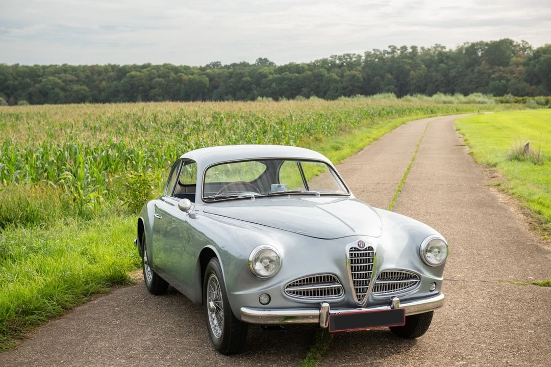 1953 Alfa Romeo 1900 - Image 27 of 31