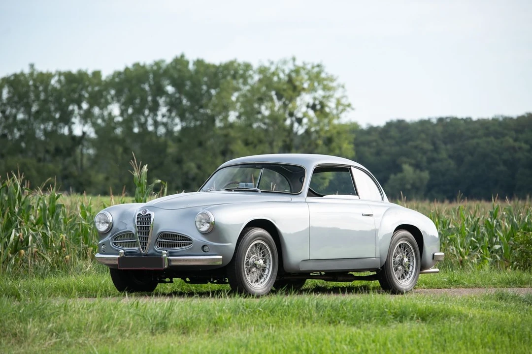 1953 Alfa Romeo 1900 - Image 5 of 31